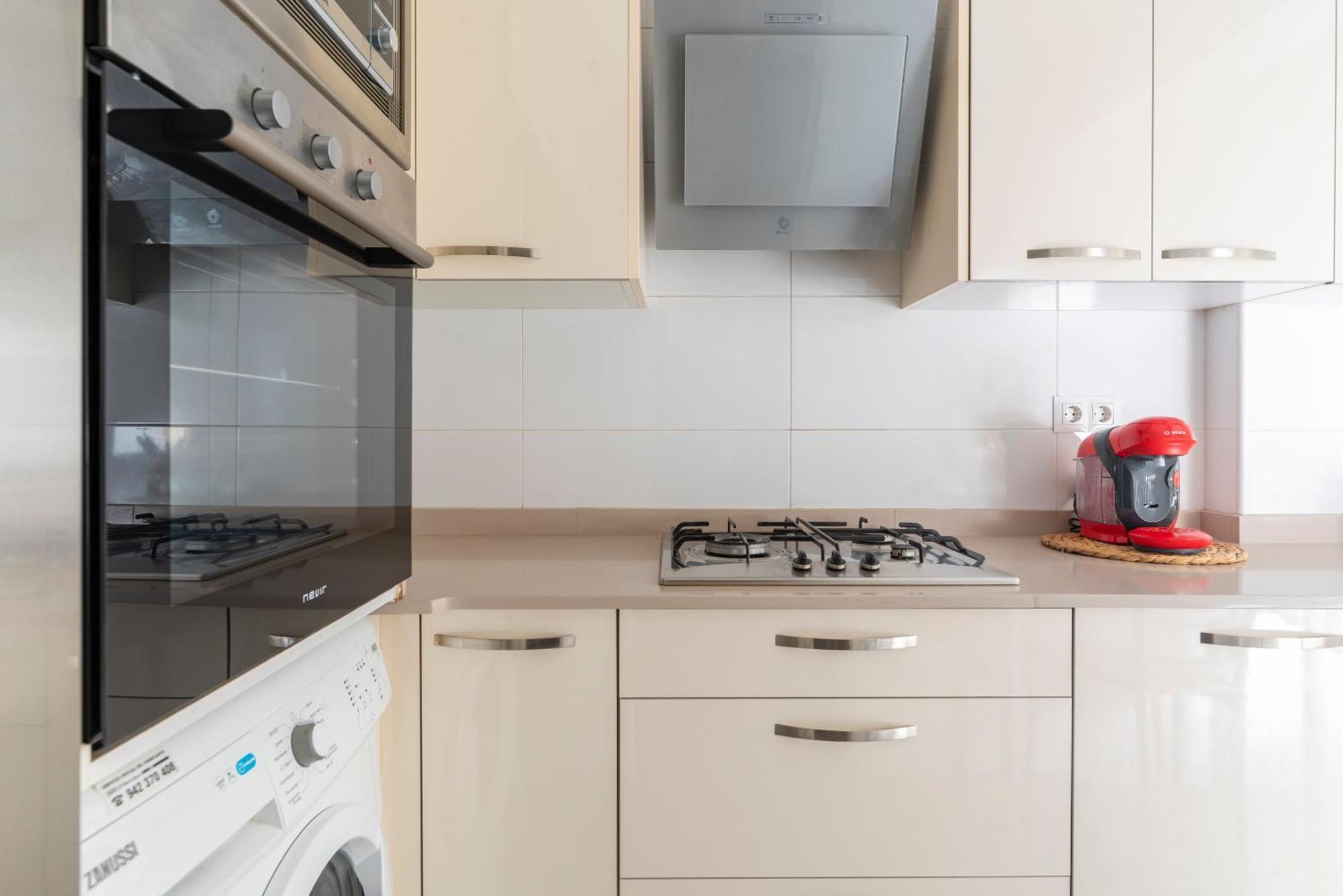 סנטנדר Apartamento Cerca Estaciones מראה חיצוני תמונה