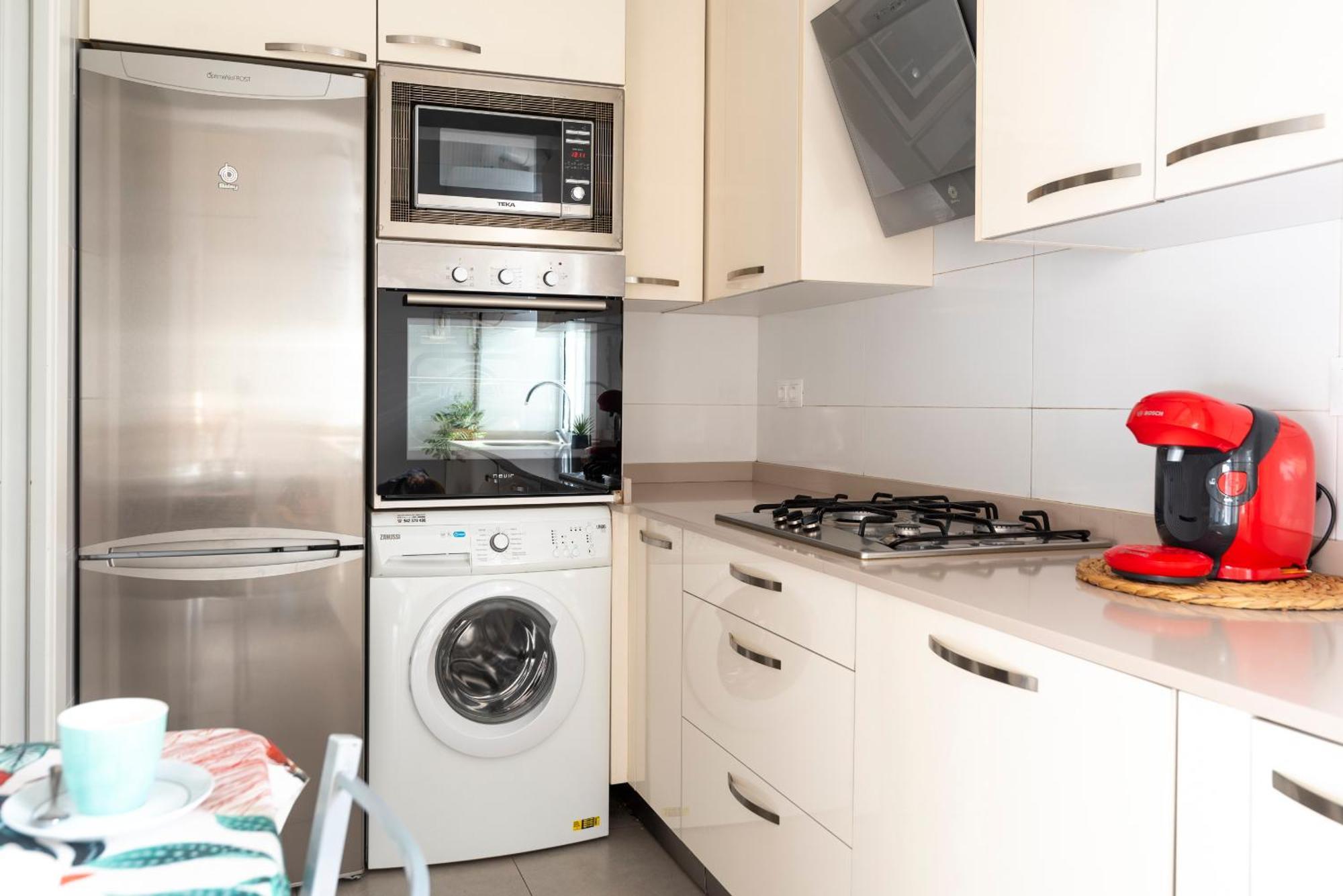 סנטנדר Apartamento Cerca Estaciones מראה חיצוני תמונה