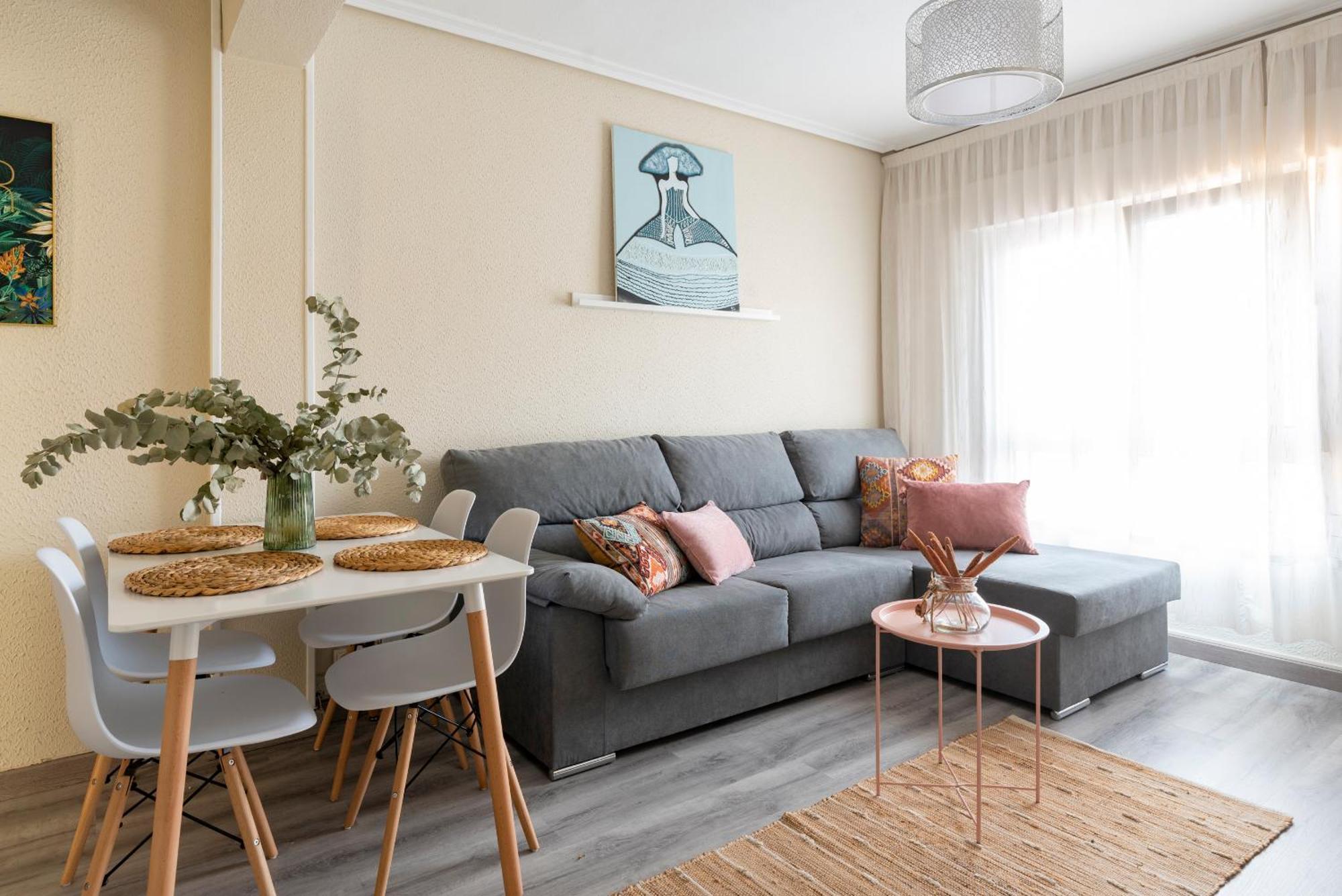 סנטנדר Apartamento Cerca Estaciones מראה חיצוני תמונה