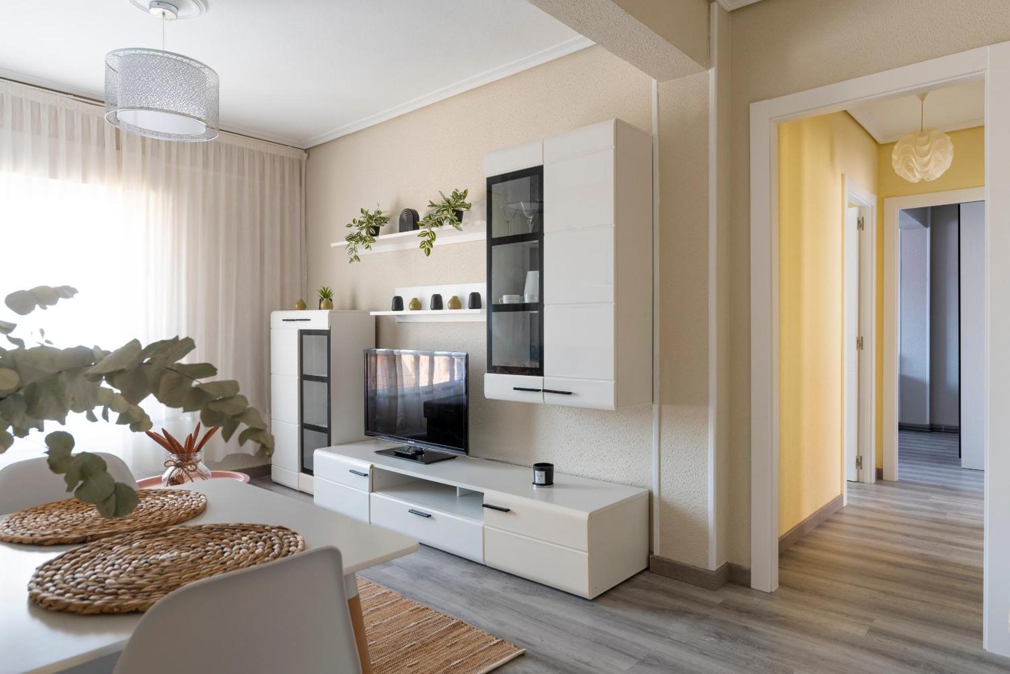 סנטנדר Apartamento Cerca Estaciones מראה חיצוני תמונה