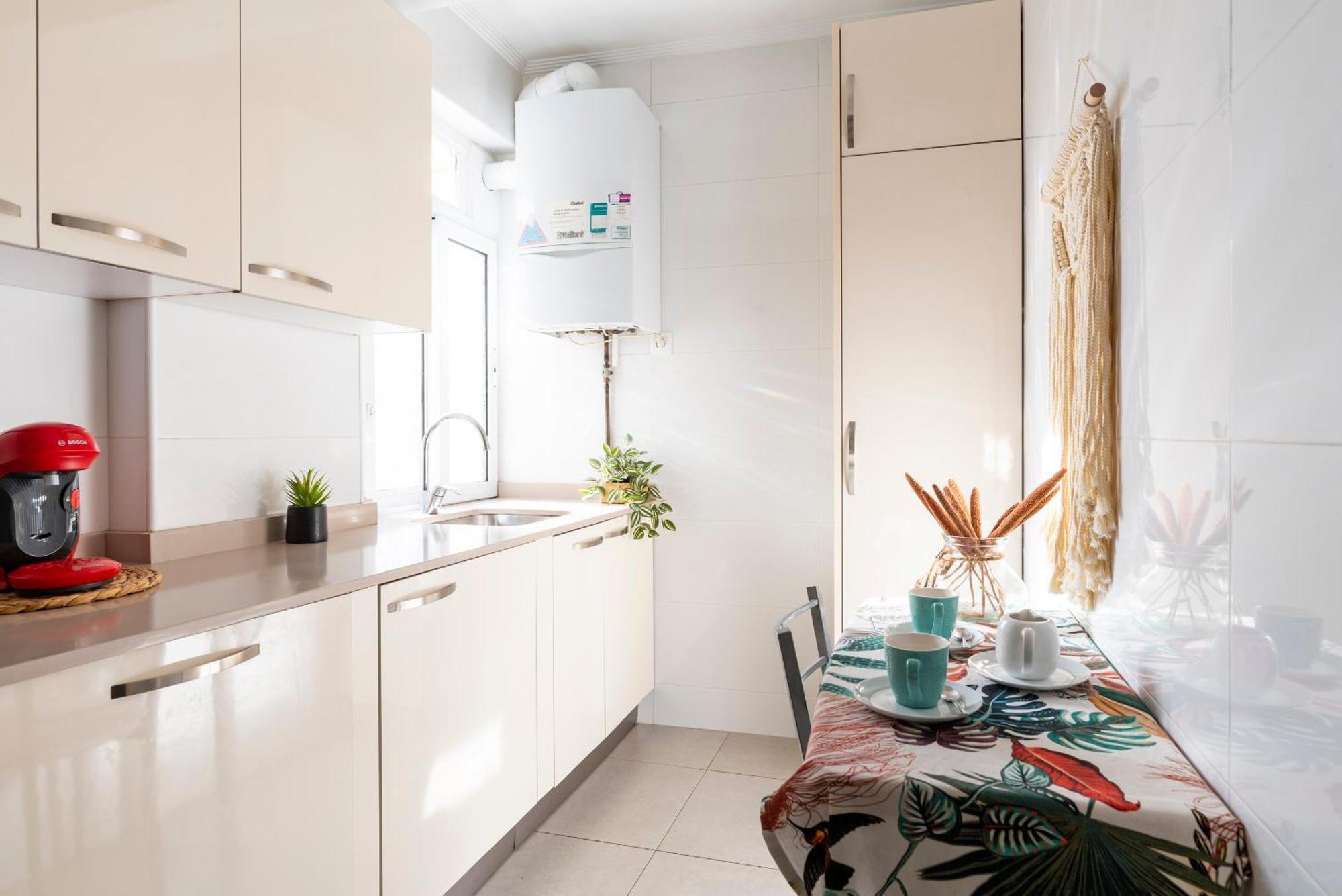סנטנדר Apartamento Cerca Estaciones מראה חיצוני תמונה