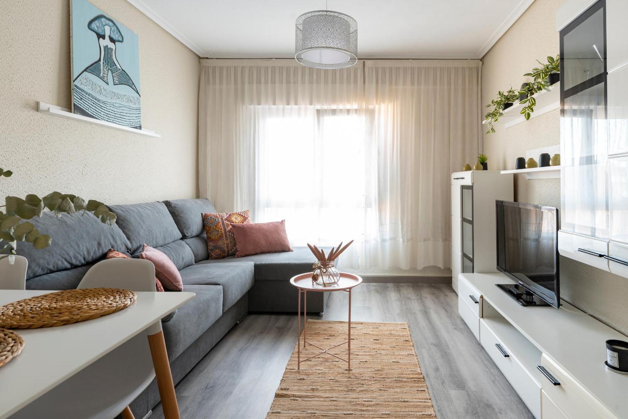 סנטנדר Apartamento Cerca Estaciones מראה חיצוני תמונה