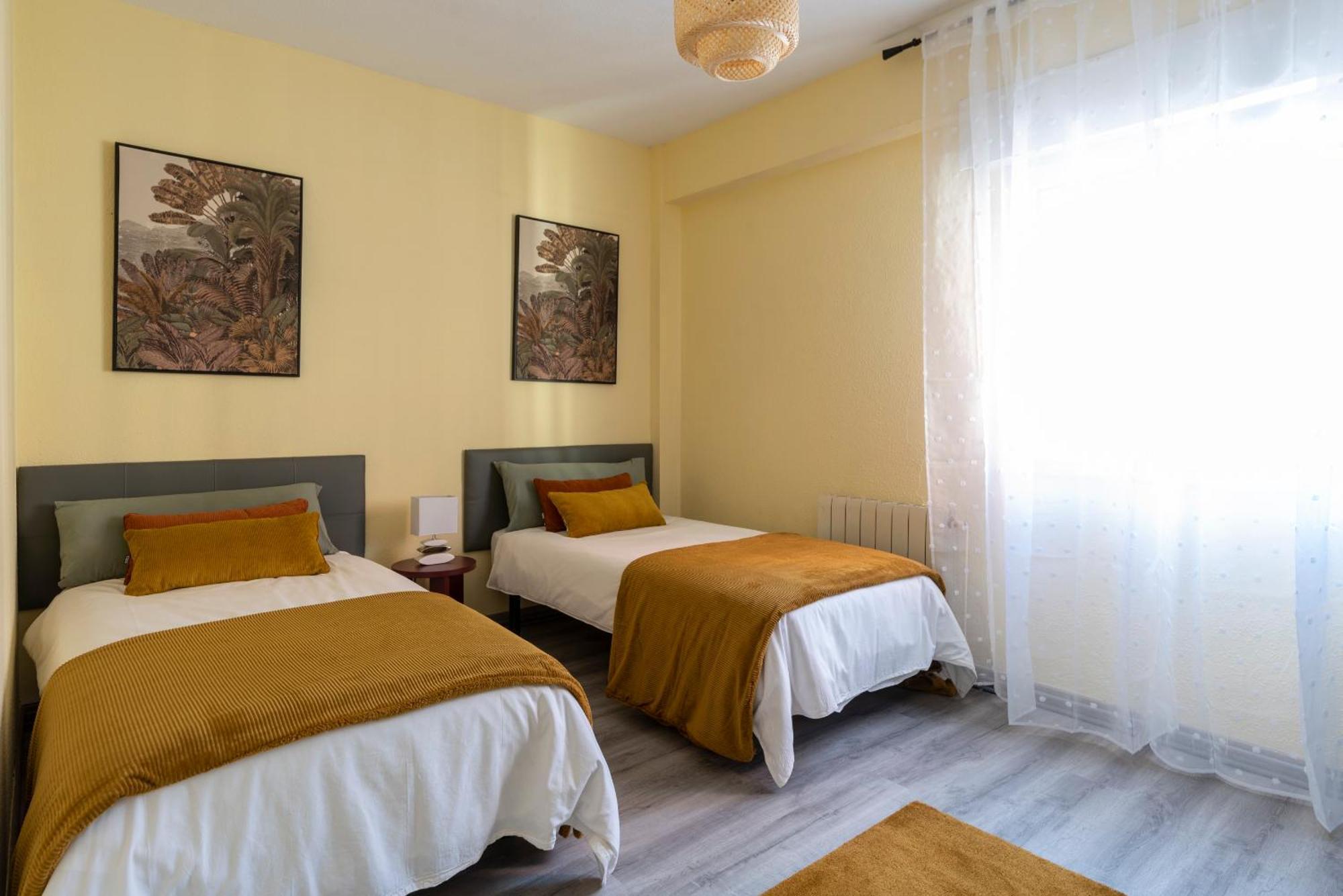 סנטנדר Apartamento Cerca Estaciones מראה חיצוני תמונה