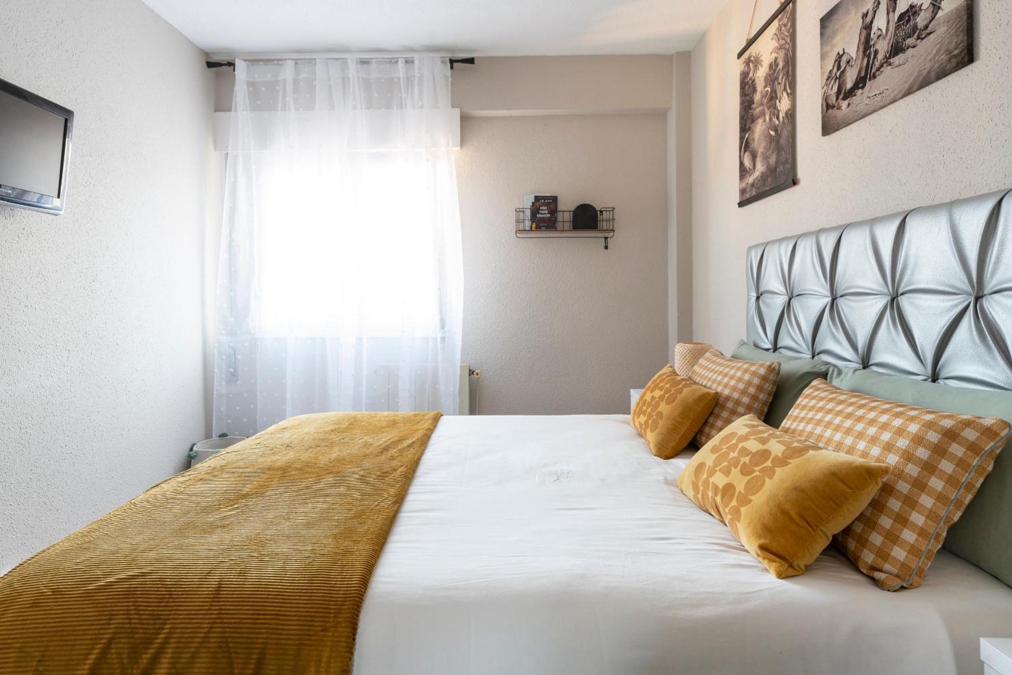 סנטנדר Apartamento Cerca Estaciones מראה חיצוני תמונה